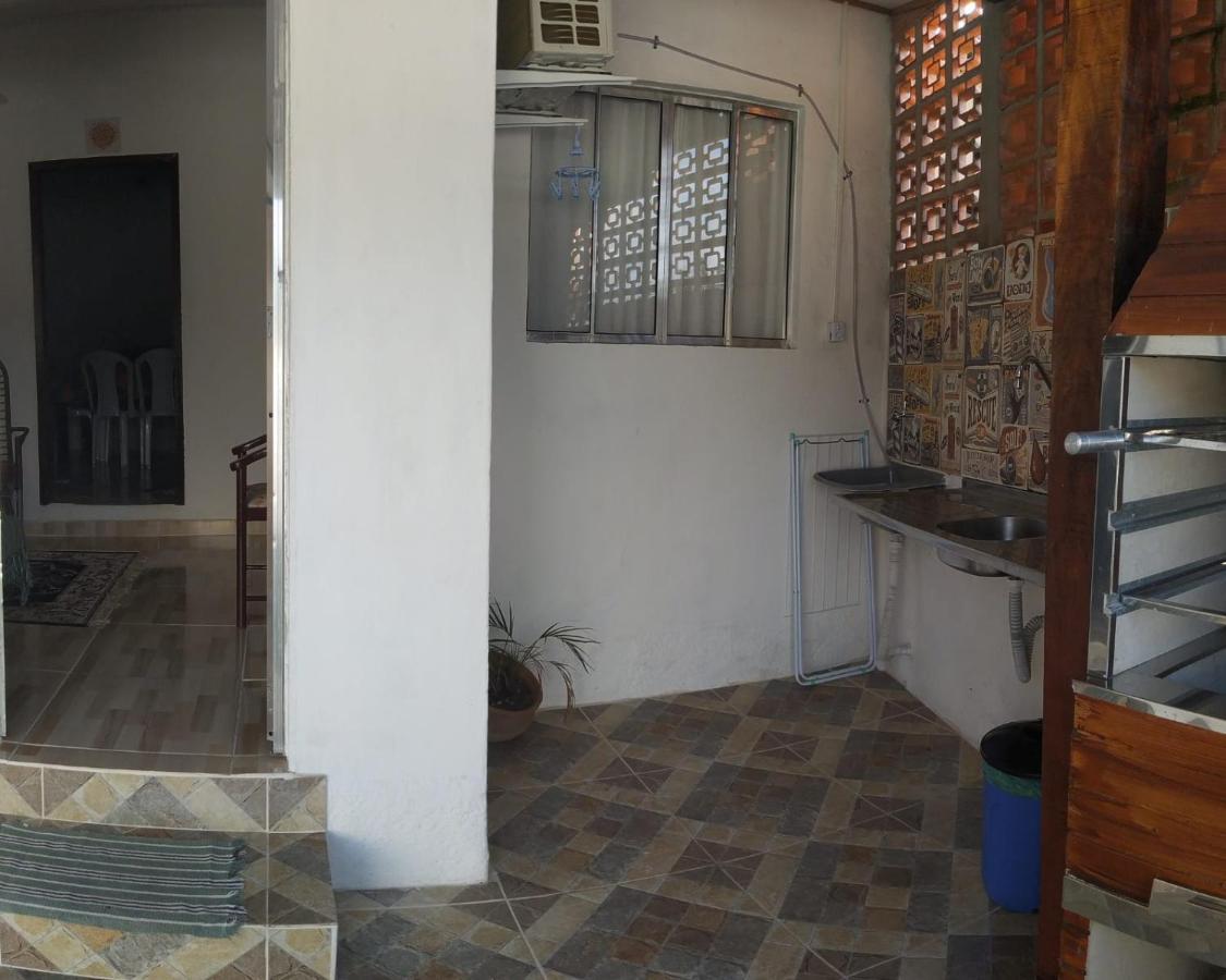 Casa de Praia Ilhabela Exterior foto